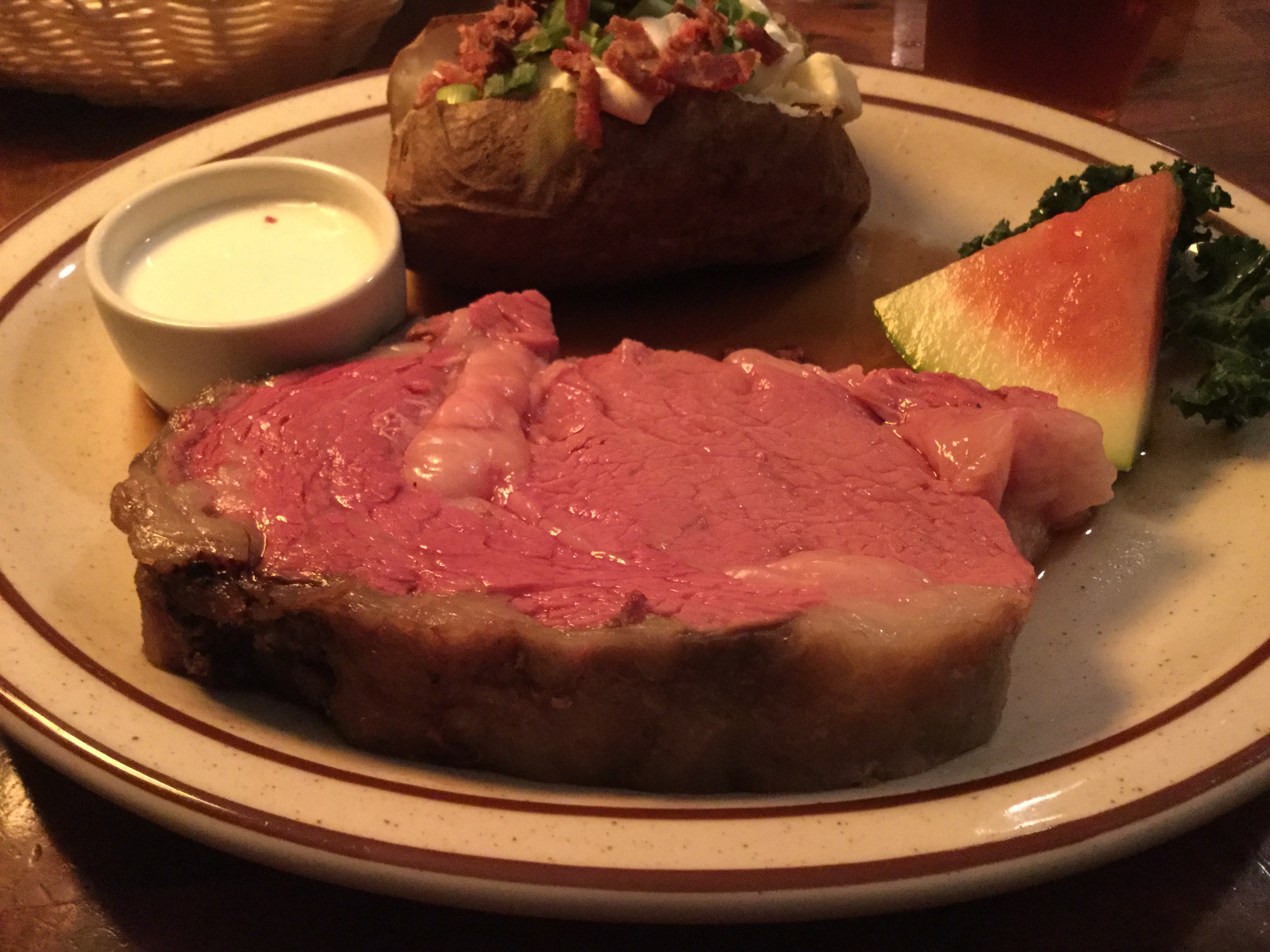 prime rib